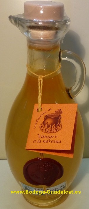 Orange Balsamic vinegar